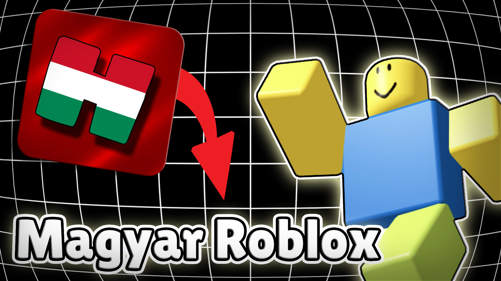 Magyar Roblox — kiemelt munka