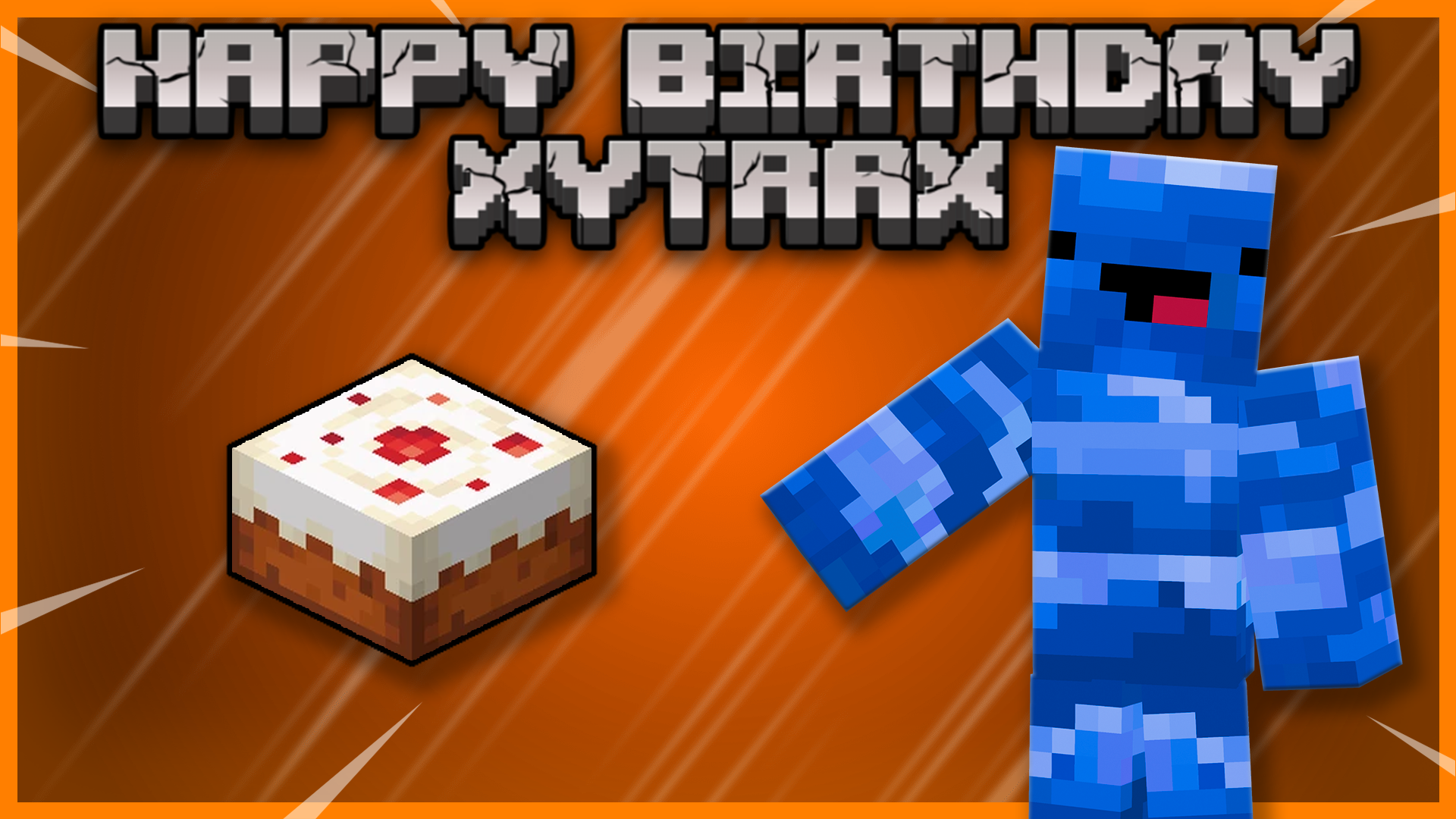 Happy Birthday Xytrax
